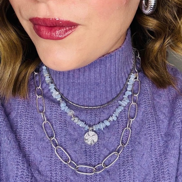 Park Lane “Embraceable” Earrings in Silver! BNIB!! - Picture 8 of 10